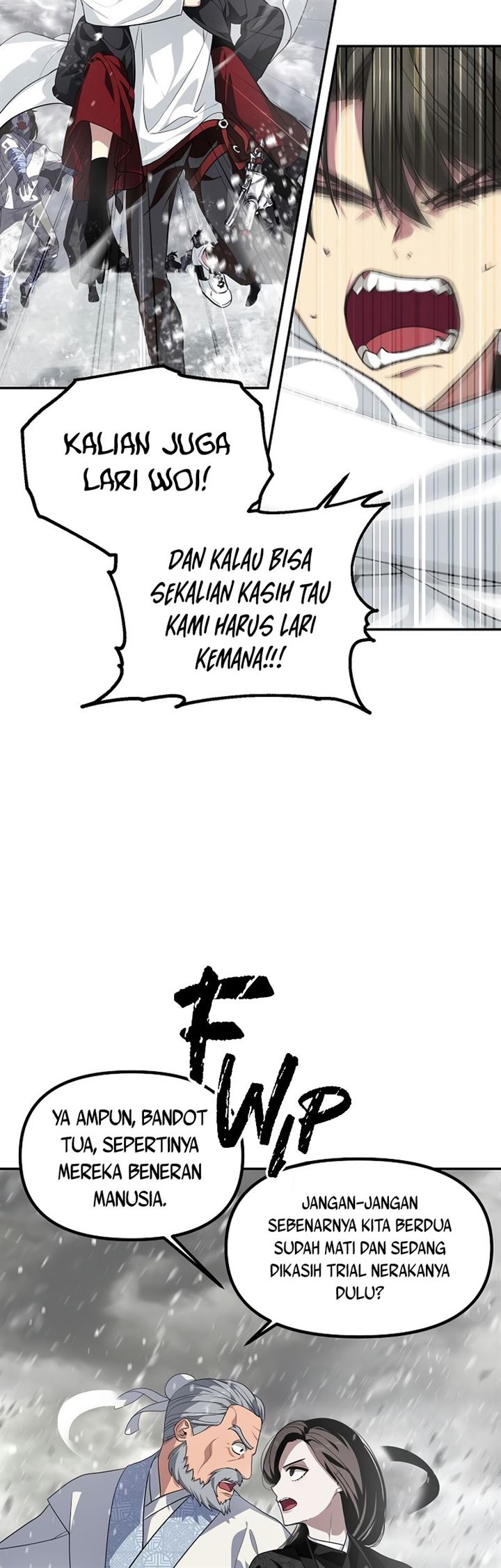 SSS-Class Suicide Hunter - Chapter 55 8