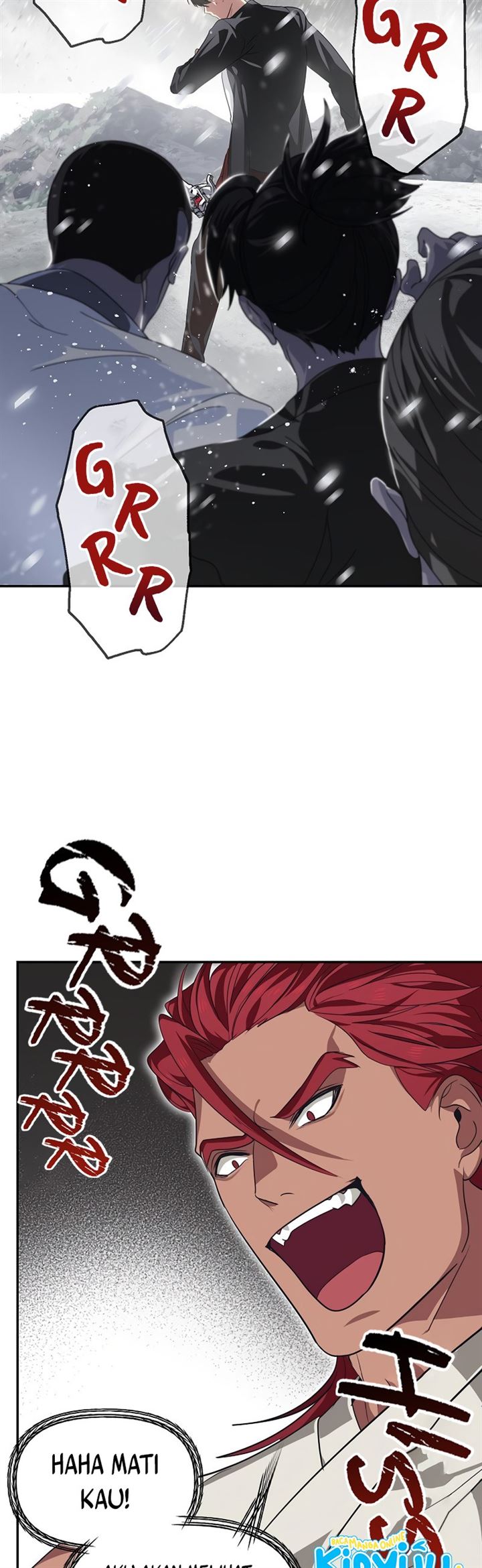 SSS-Class Suicide Hunter - Chapter 55 27