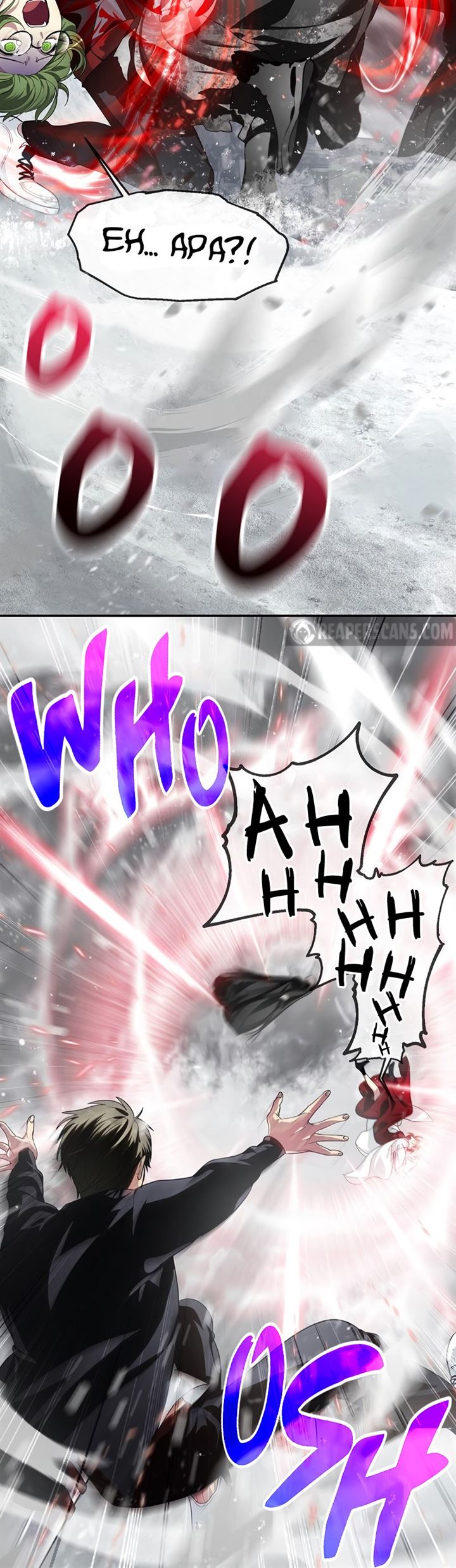 SSS-Class Suicide Hunter - Chapter 55 24