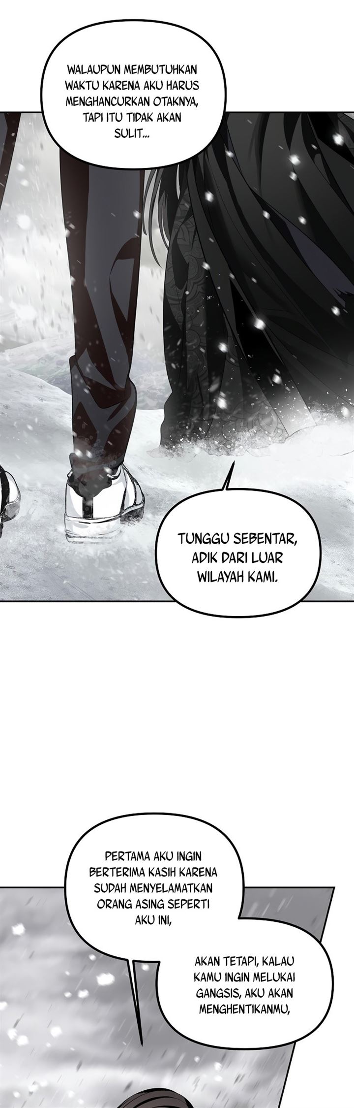 SSS-Class Suicide Hunter - Chapter 55 38