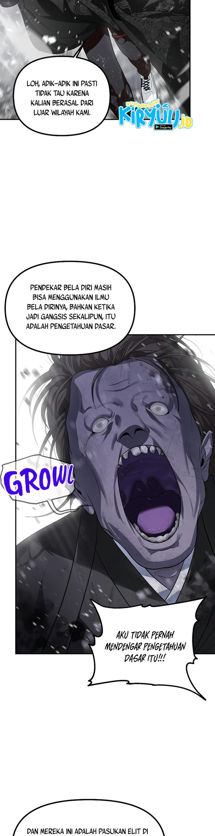 SSS-Class Suicide Hunter - Chapter 55 16