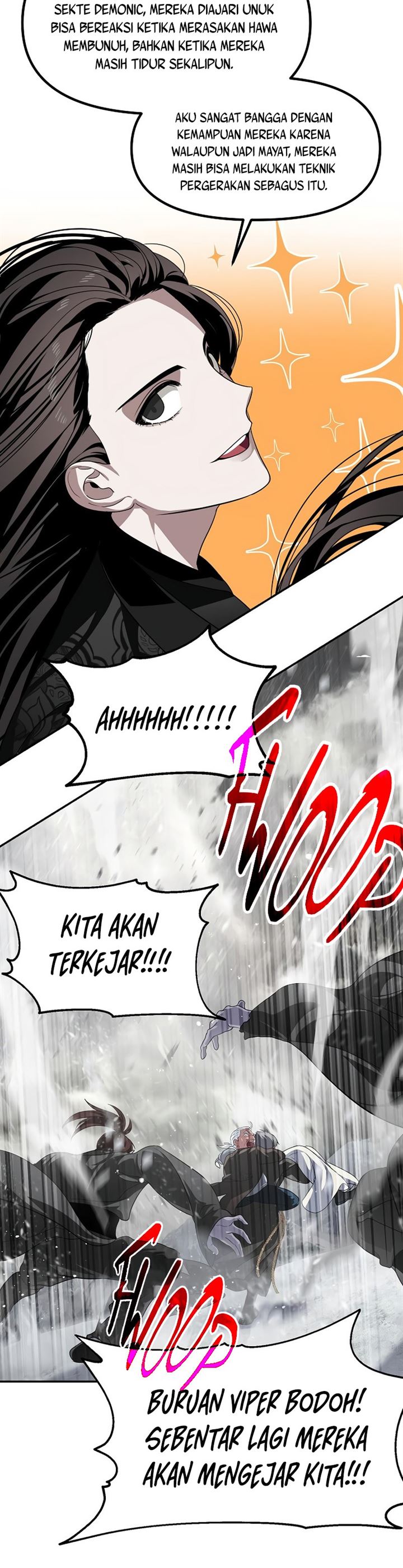 SSS-Class Suicide Hunter - Chapter 55 17