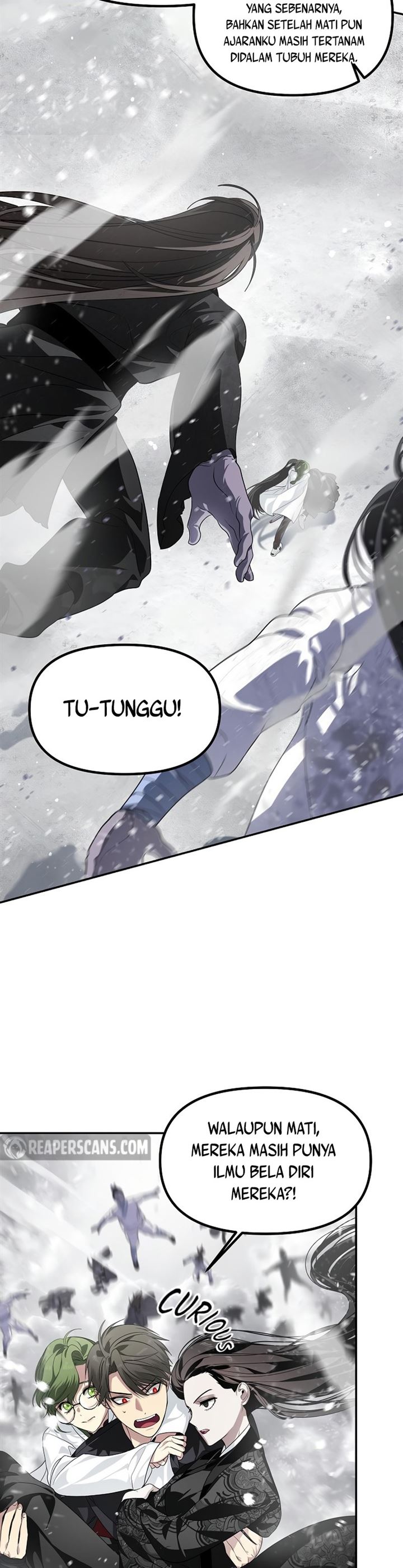 SSS-Class Suicide Hunter - Chapter 55 15