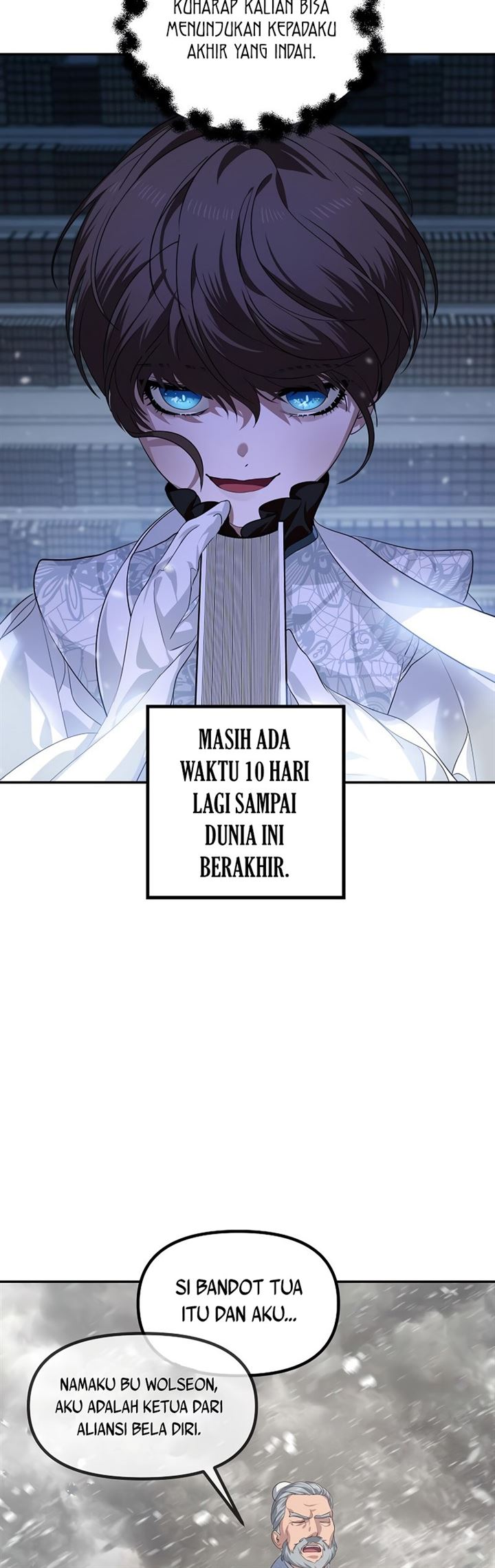 SSS-Class Suicide Hunter - Chapter 55 43