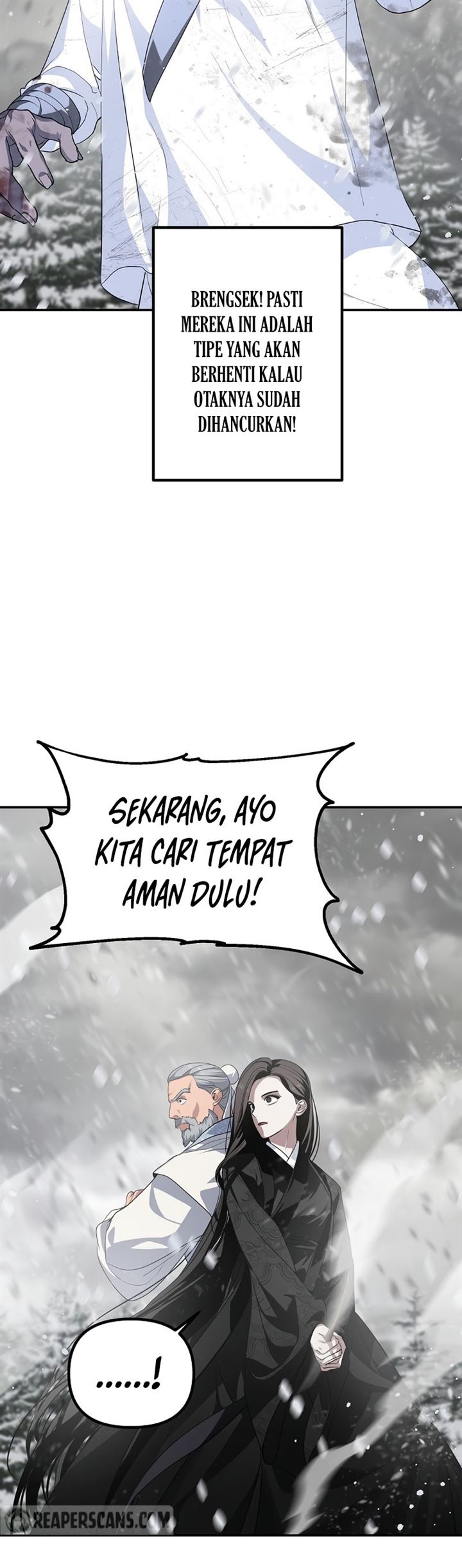 SSS-Class Suicide Hunter - Chapter 55 5