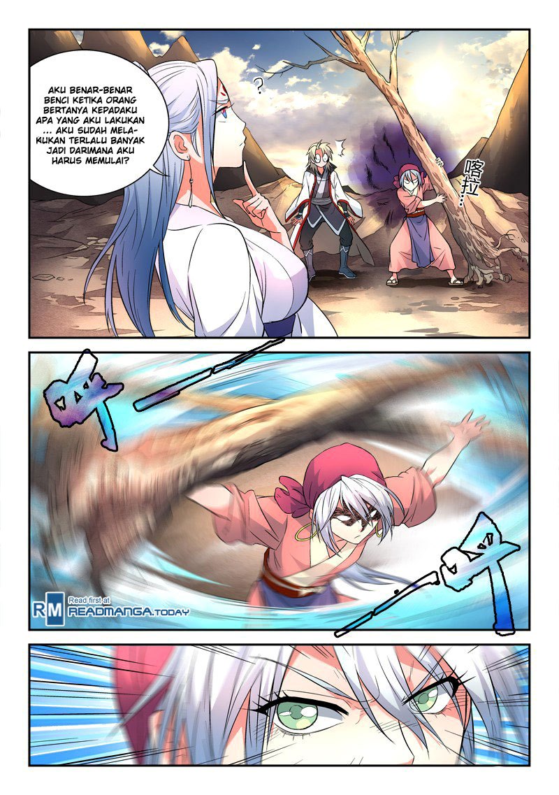 Spirit Blade Mountain - Chapter 32-33 21 Spirit Blade Mountain - Chapter 32-33 21