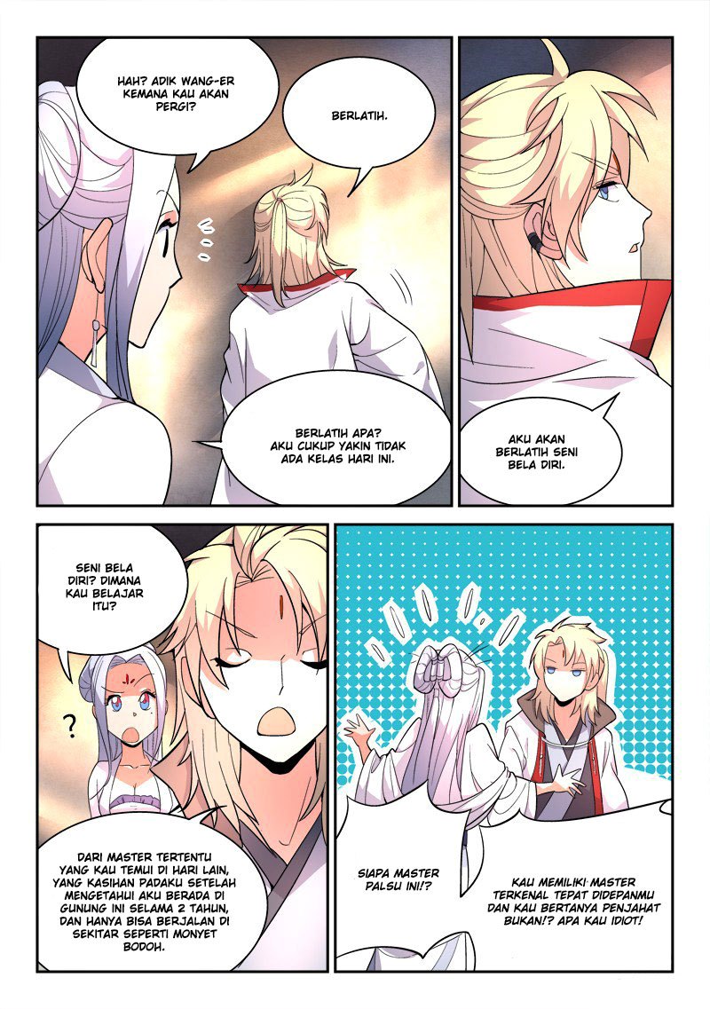 Spirit Blade Mountain - Chapter 32-33 12 Spirit Blade Mountain - Chapter 32-33 12