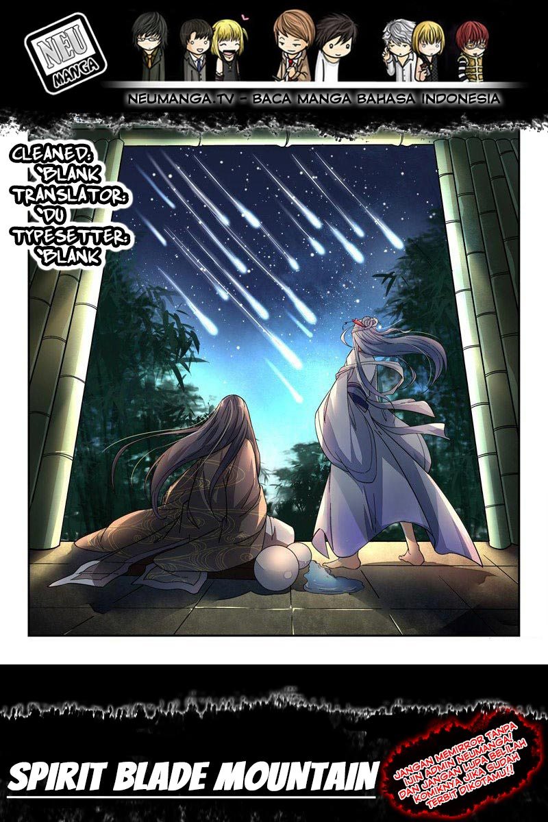 Spirit Blade Mountain - Chapter 32-33 13 Spirit Blade Mountain - Chapter 32-33 13