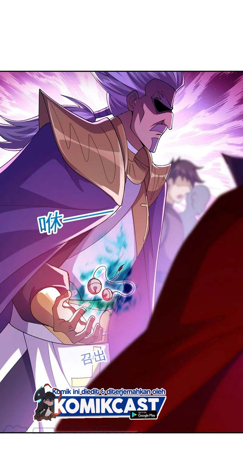 Spirit Sword Sovereign - Chapter 389 22