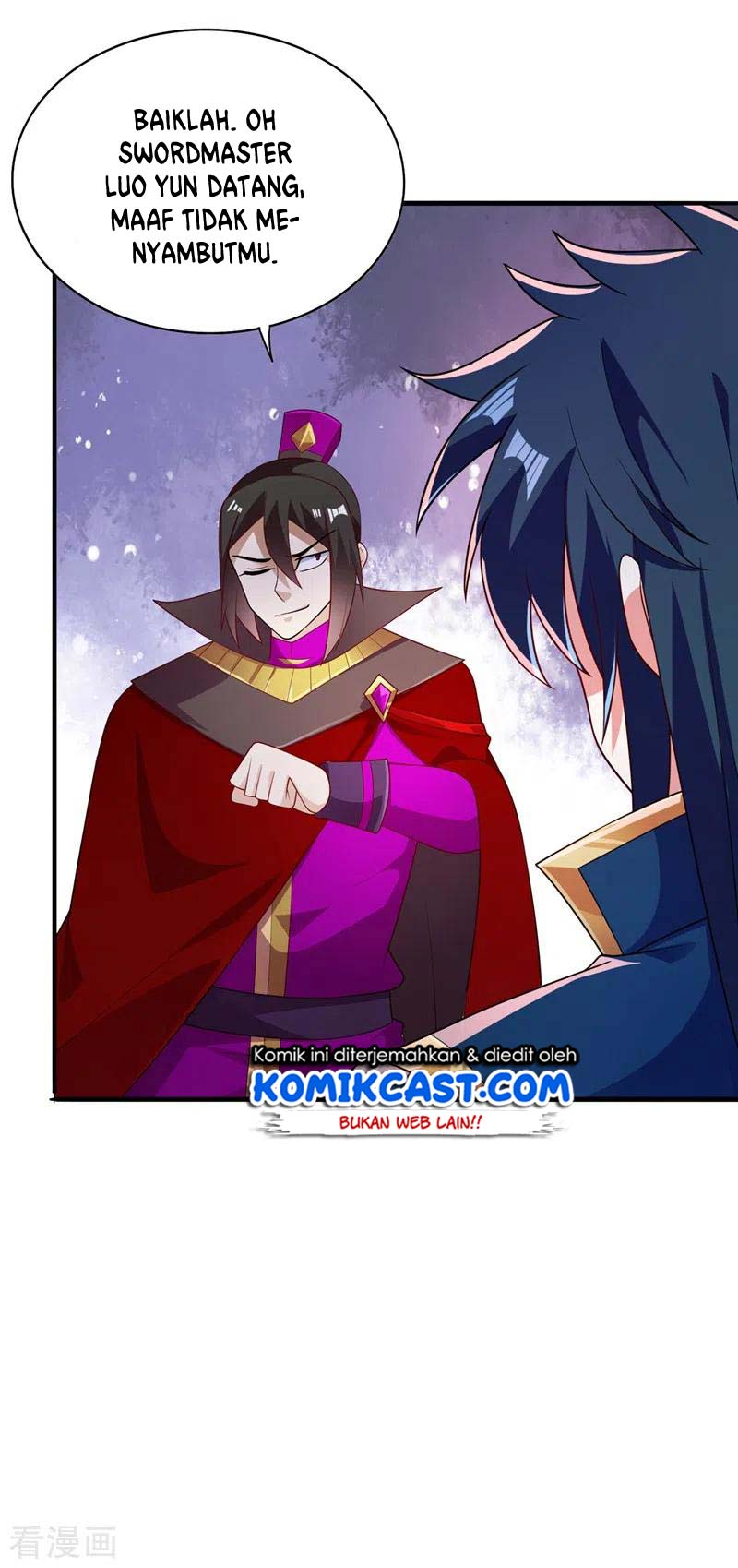 Spirit Sword Sovereign - Chapter 383 22