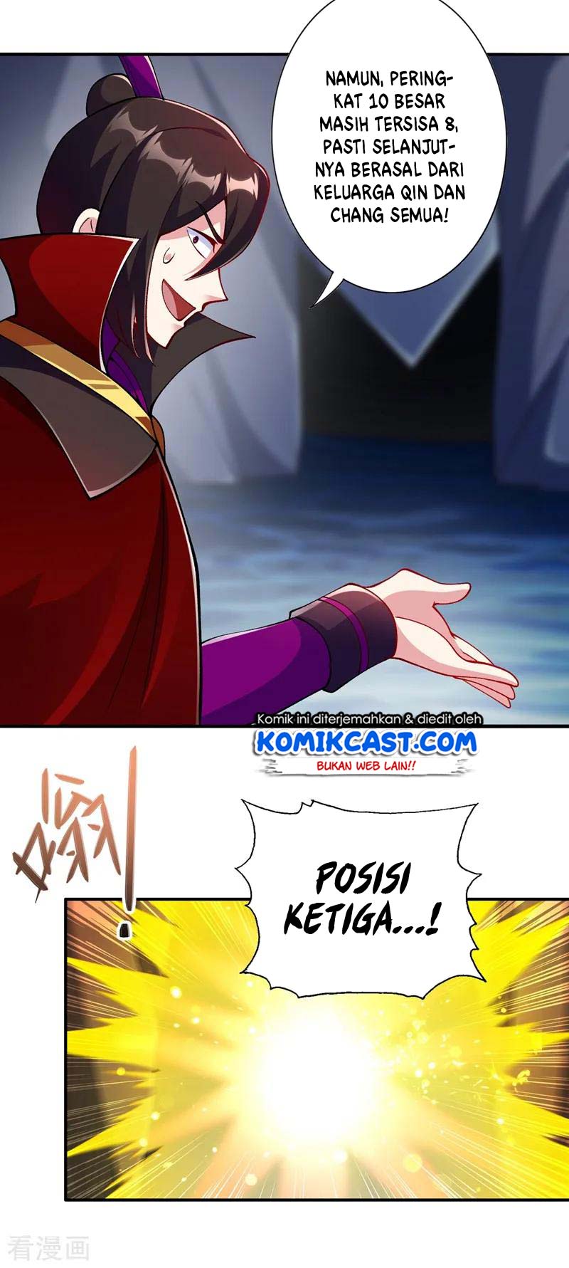 Spirit Sword Sovereign - Chapter 327 22