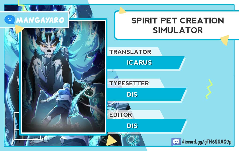 Spirit Pet Creation Simulator - Chapter 23 1