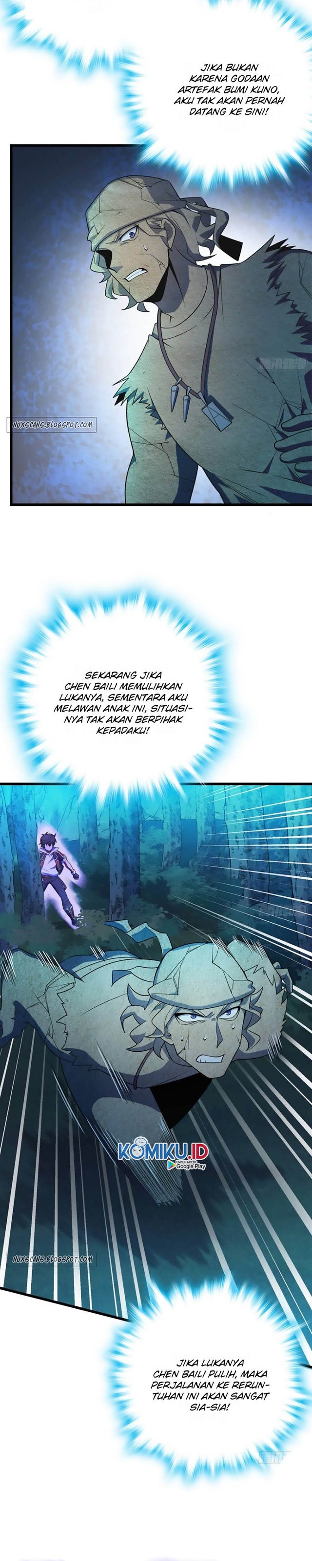 Spare Me, Great Lord! - Chapter 88 8