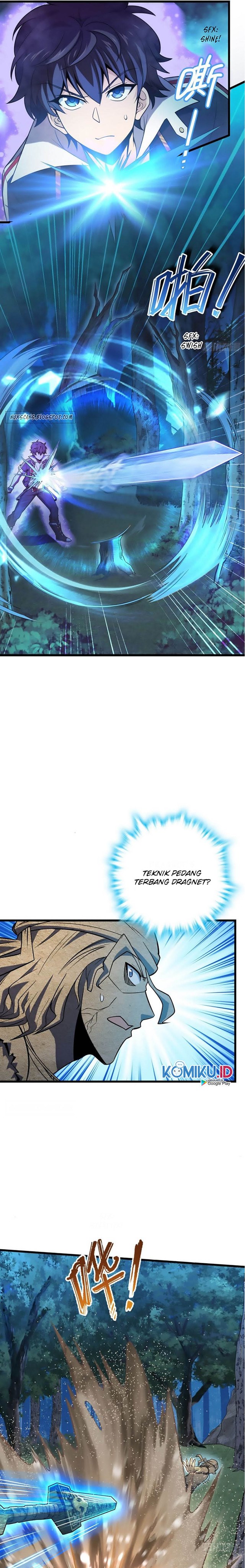 Spare Me, Great Lord! - Chapter 88 9