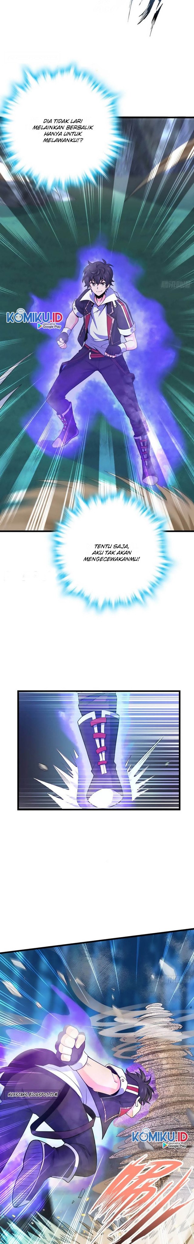 Spare Me, Great Lord! - Chapter 88 3