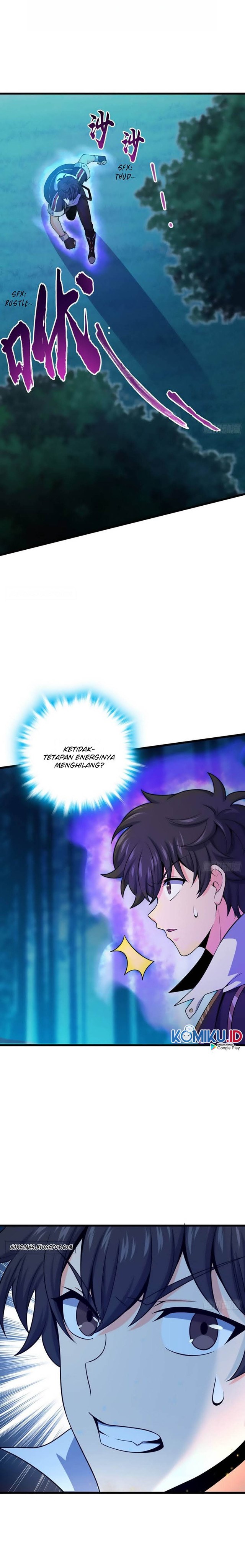 Spare Me, Great Lord! - Chapter 88 1