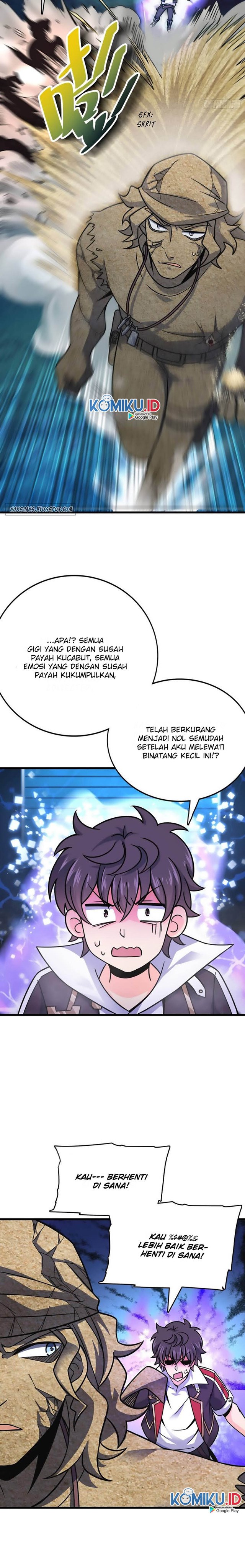Spare Me, Great Lord! - Chapter 88 19