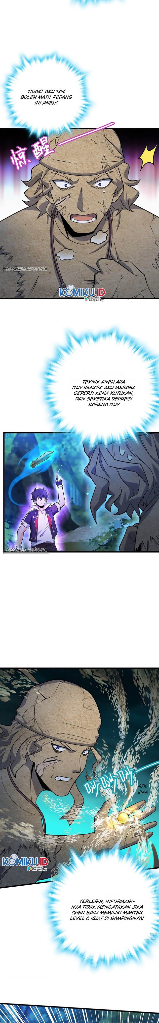 Spare Me, Great Lord! - Chapter 88 13