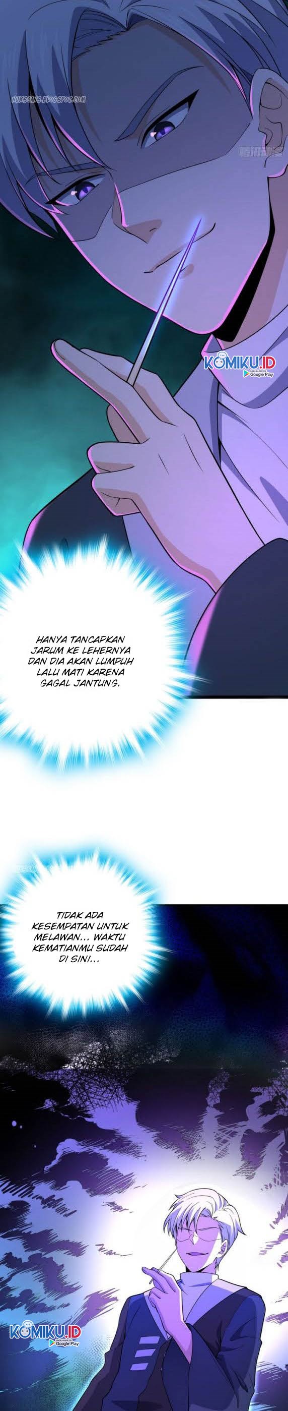 Spare Me, Great Lord! - Chapter 82 9