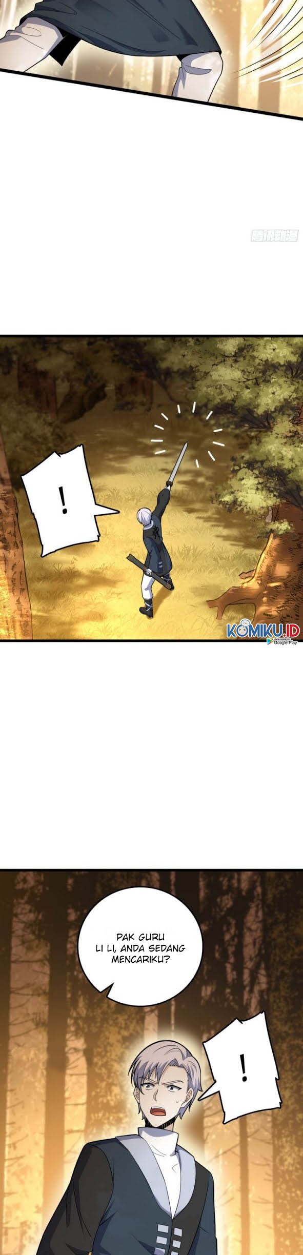 Spare Me, Great Lord! - Chapter 82 21