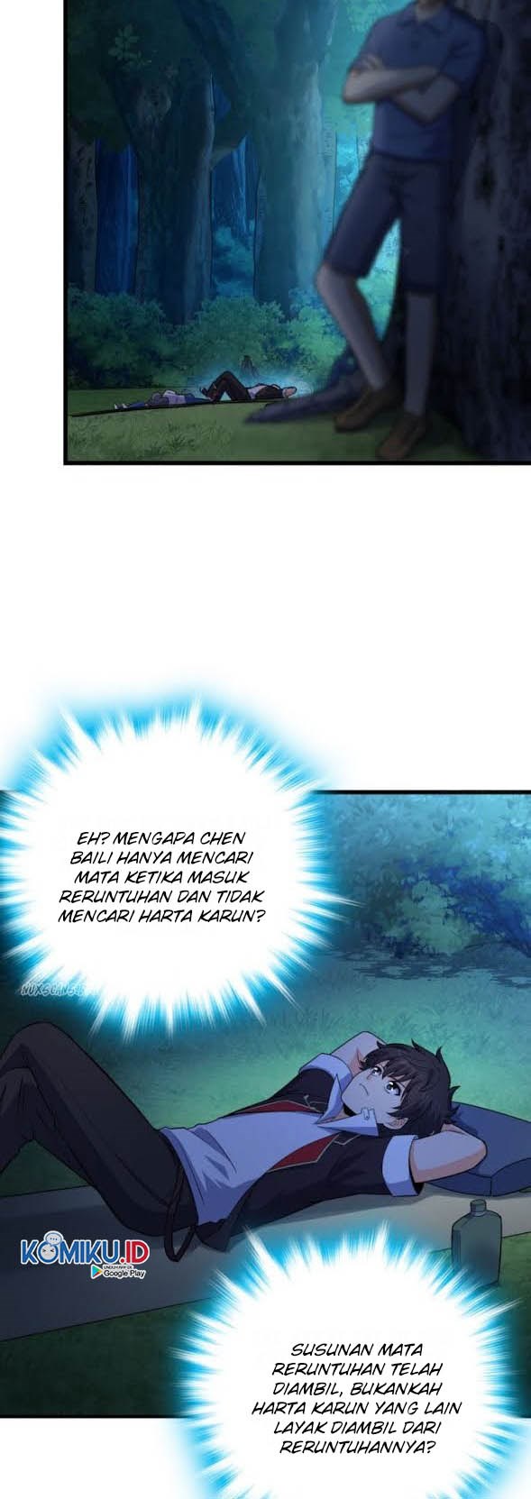 Spare Me, Great Lord! - Chapter 82 3