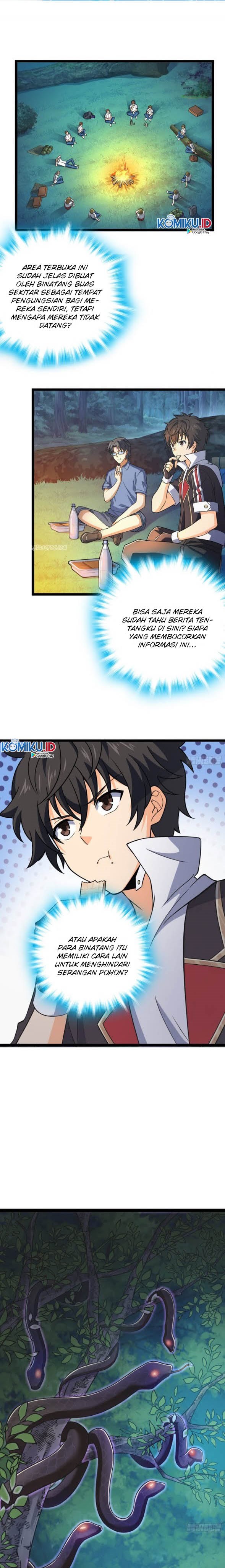 Spare Me, Great Lord! - Chapter 82 1