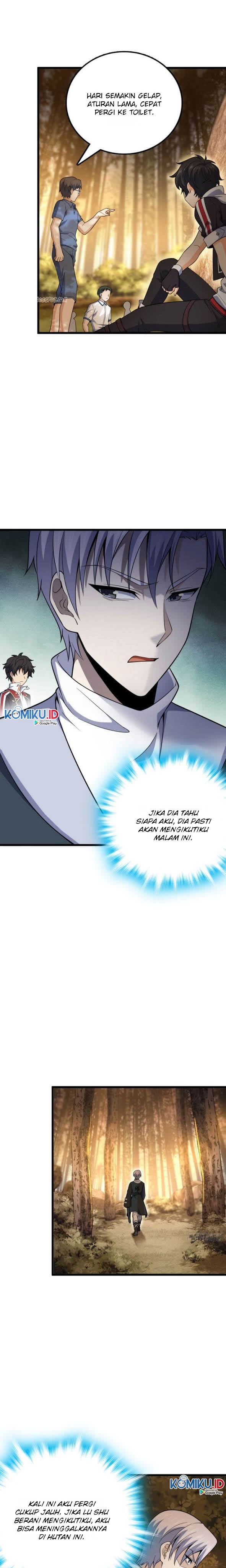 Spare Me, Great Lord! - Chapter 82 19