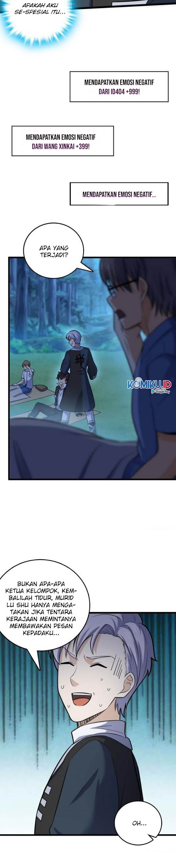 Spare Me, Great Lord! - Chapter 82 12