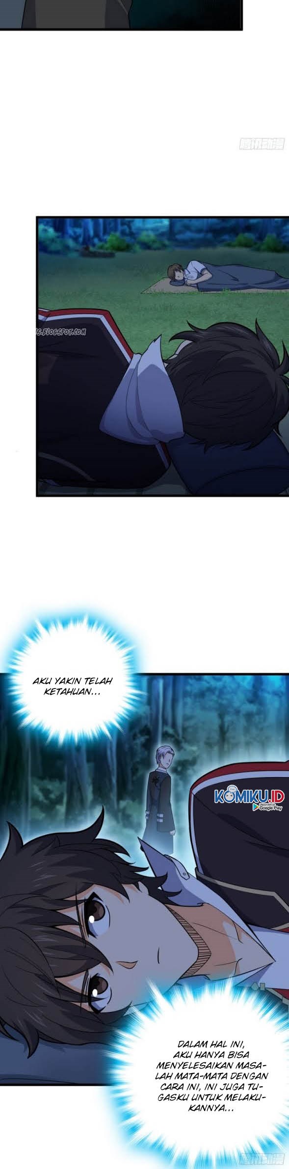 Spare Me, Great Lord! - Chapter 82 6