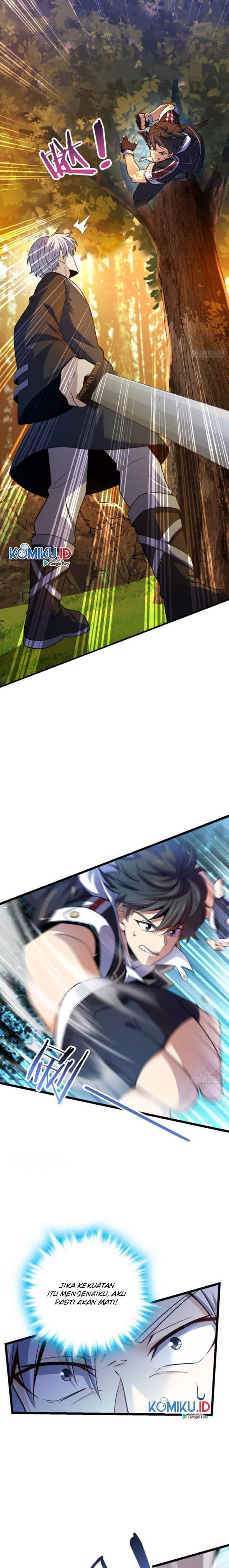 Spare Me, Great Lord! - Chapter 83 1