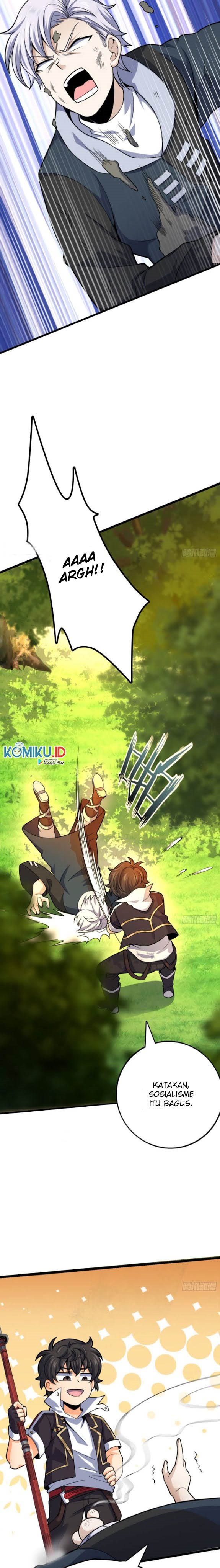 Spare Me, Great Lord! - Chapter 83 11