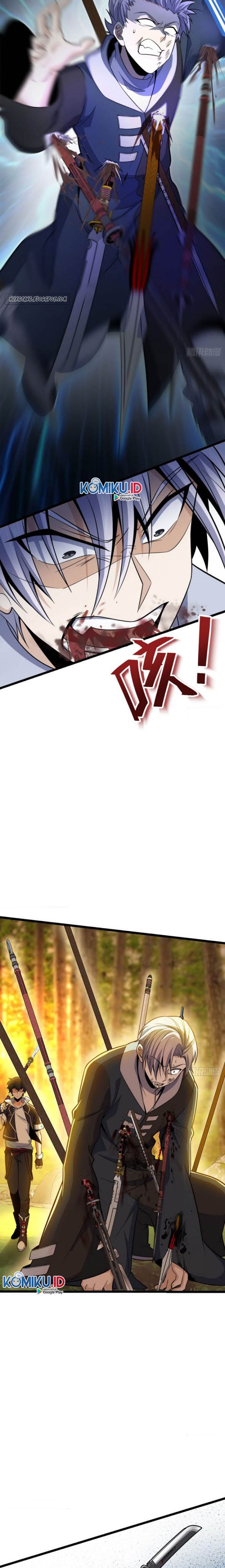 Spare Me, Great Lord! - Chapter 83 17
