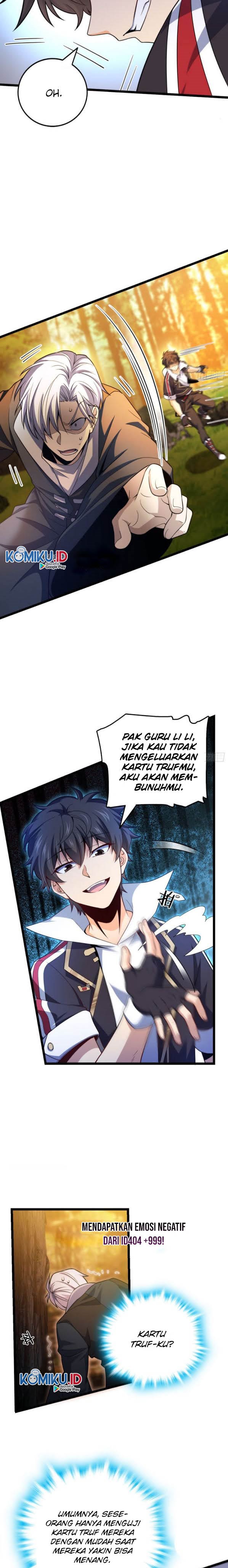 Spare Me, Great Lord! - Chapter 83 5