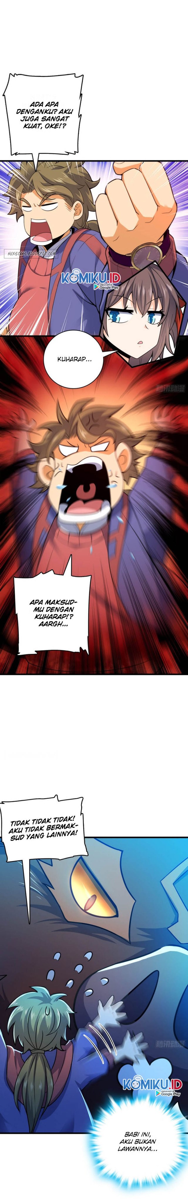 Spare Me, Great Lord! - Chapter 86 2