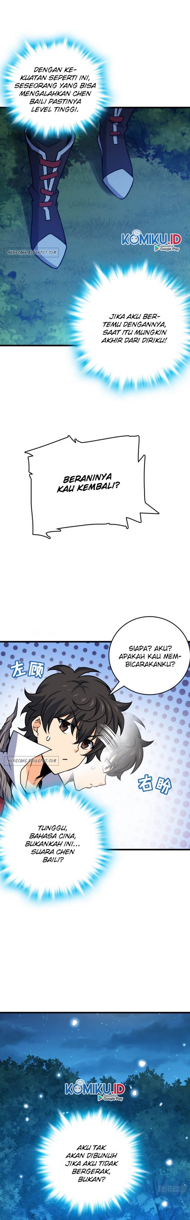 Spare Me, Great Lord! - Chapter 86 20