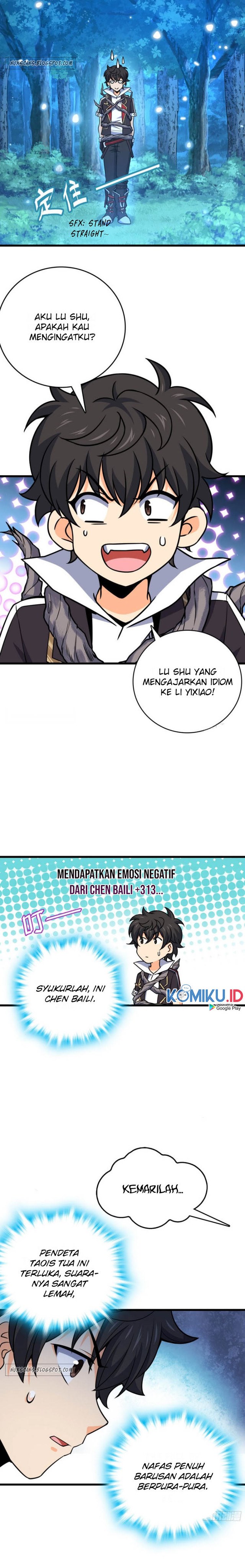 Spare Me, Great Lord! - Chapter 86 21