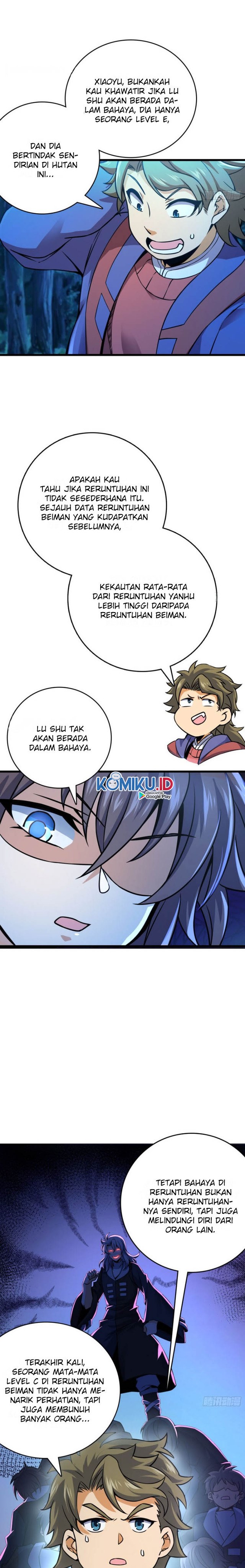 Spare Me, Great Lord! - Chapter 86 3