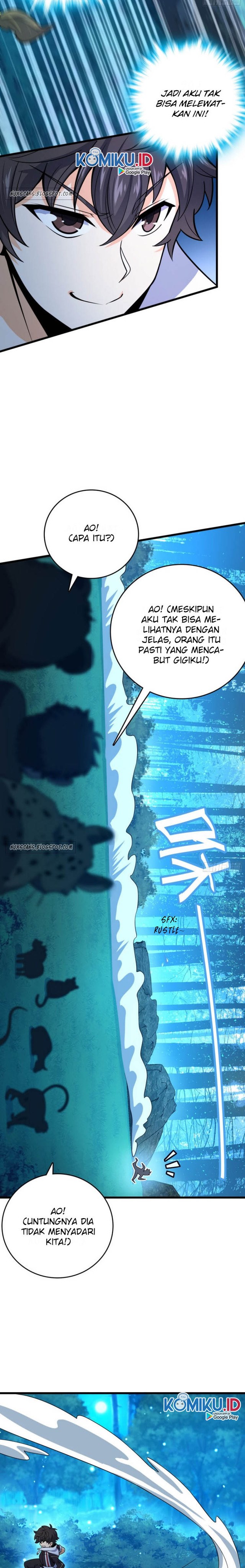 Spare Me, Great Lord! - Chapter 86 13