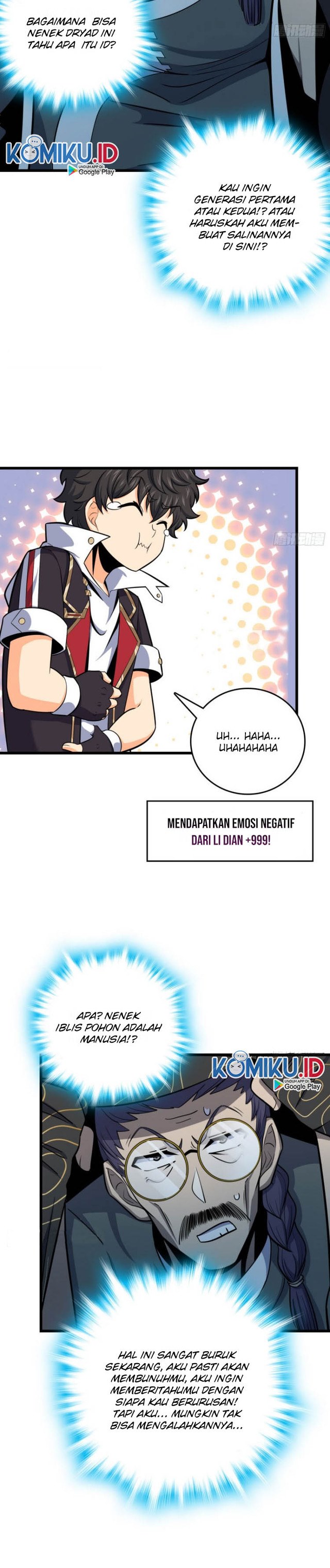 Spare Me, Great Lord! - Chapter 85 9