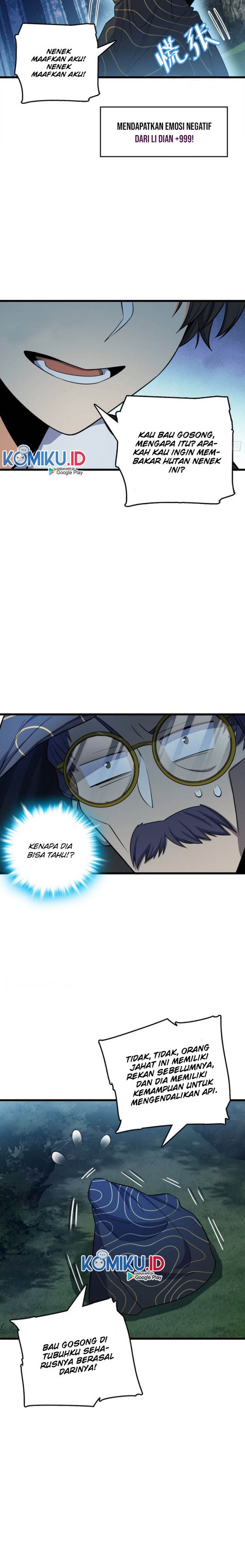 Spare Me, Great Lord! - Chapter 85 2