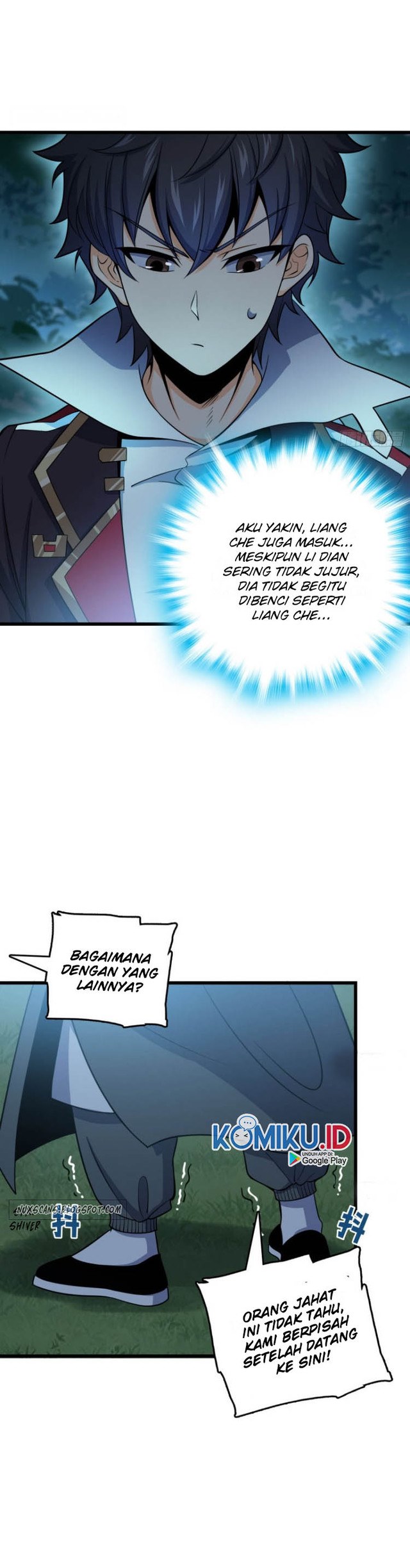 Spare Me, Great Lord! - Chapter 85 3