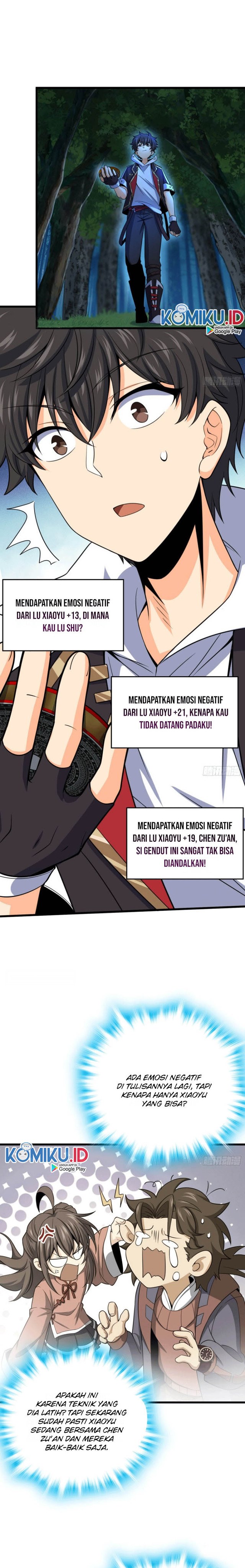 Spare Me, Great Lord! - Chapter 85 19