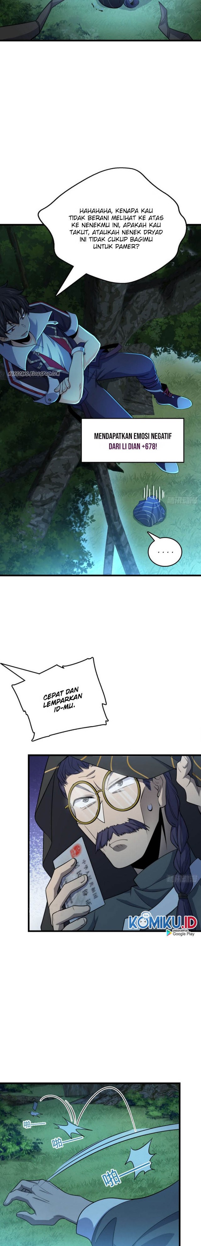 Spare Me, Great Lord! - Chapter 85 12