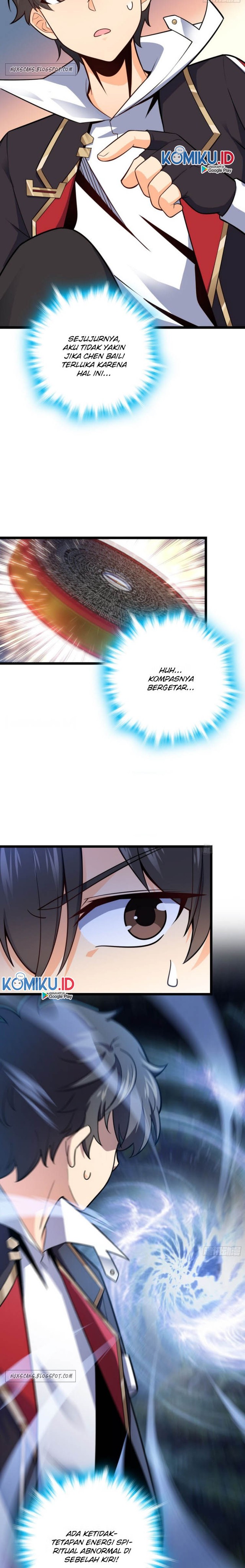 Spare Me, Great Lord! - Chapter 92 3
