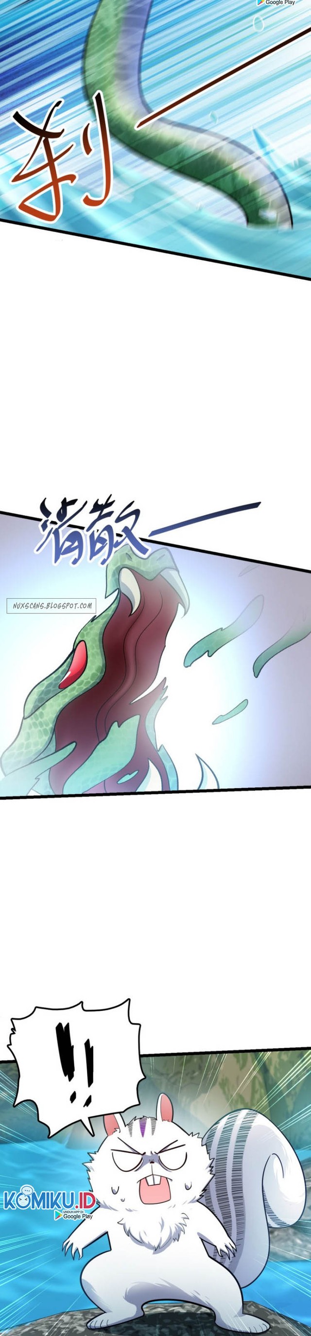 Spare Me, Great Lord! - Chapter 92 12