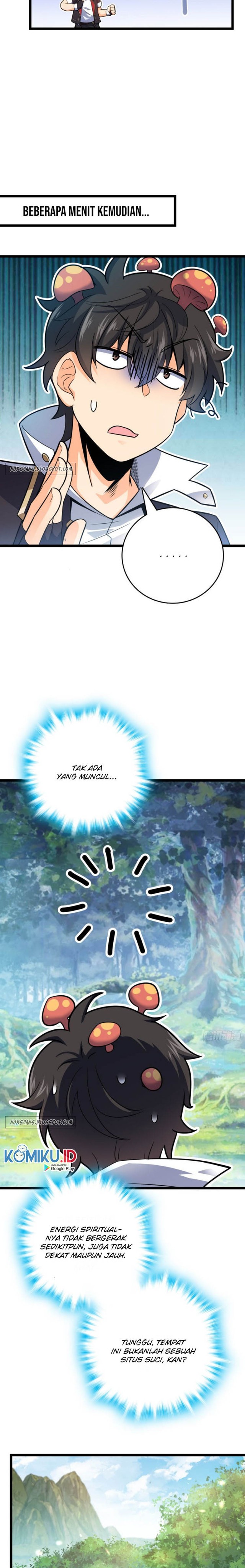 Spare Me, Great Lord! - Chapter 92 5