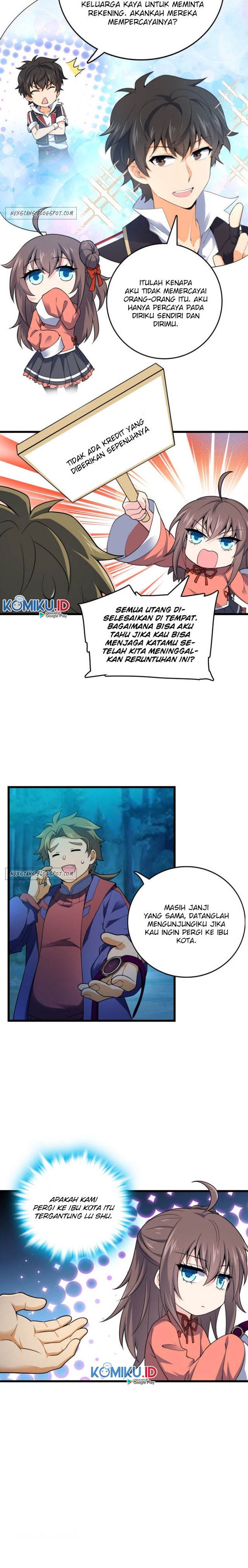 Spare Me, Great Lord! - Chapter 90 9