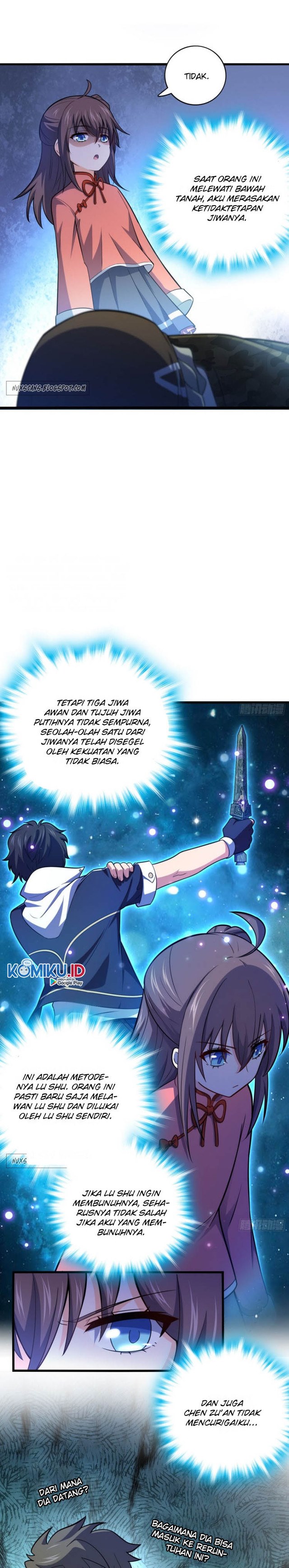 Spare Me, Great Lord! - Chapter 90 2