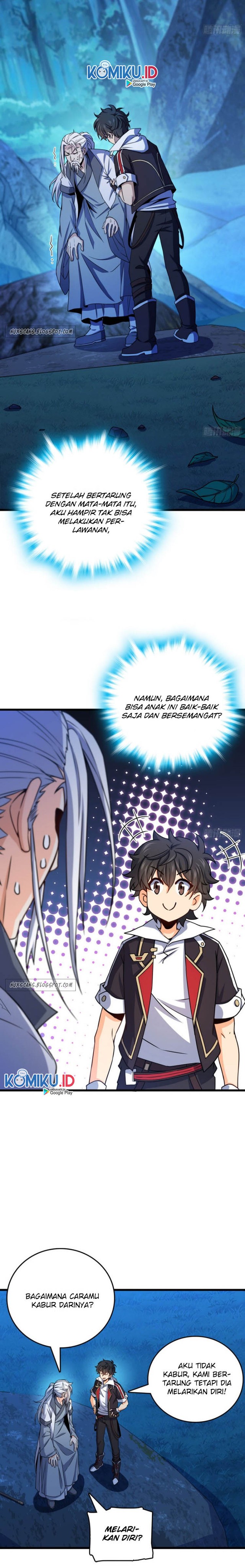 Spare Me, Great Lord! - Chapter 91 2