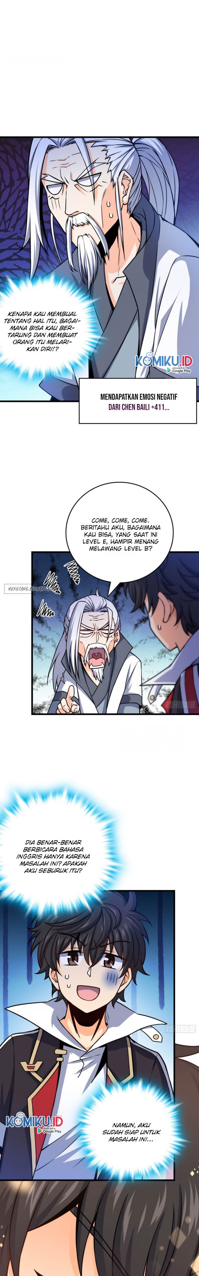 Spare Me, Great Lord! - Chapter 91 3